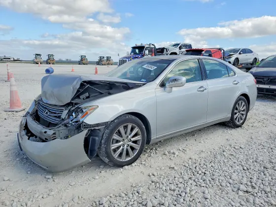 2007 Lexus ES 350
