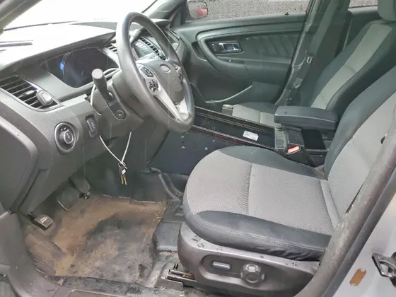 2014 Ford Sedan Police Interceptor TAURUS