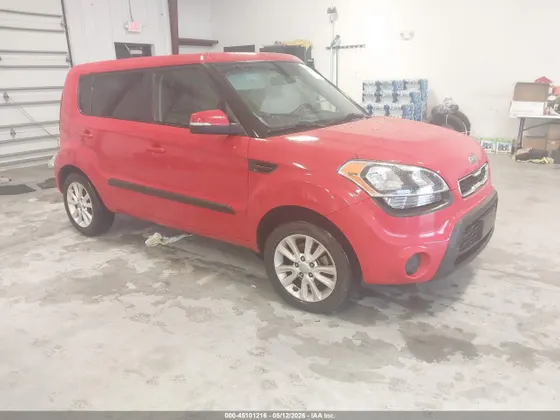 2012 Kia Soul +