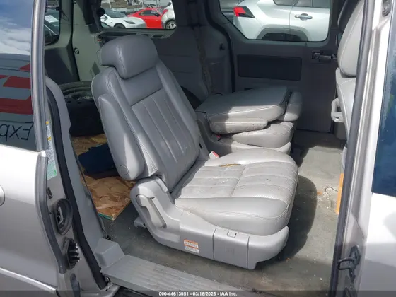 2004 Mercury Monterey Convenience