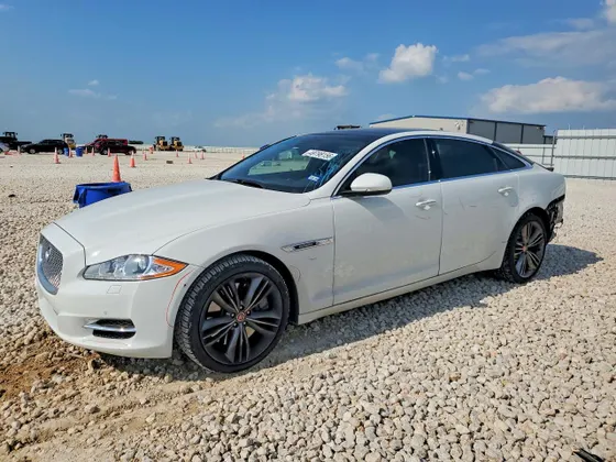 2015 Jaguar XJ XJL Supercharged