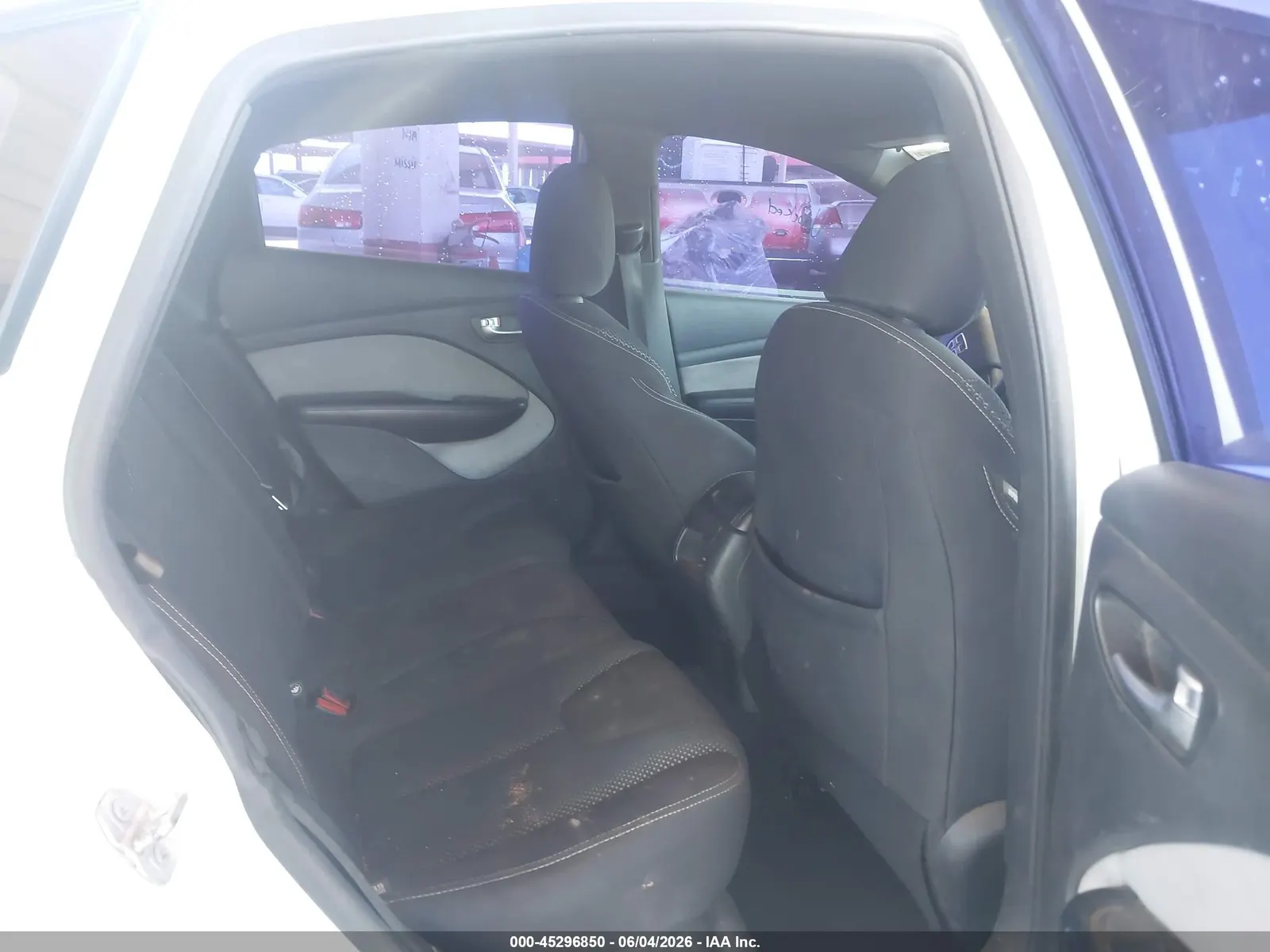 2015 Dodge Dart SXT