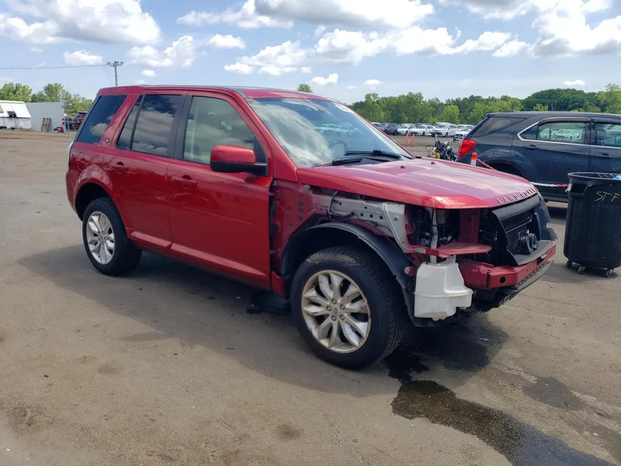 2013 Land Rover LR2