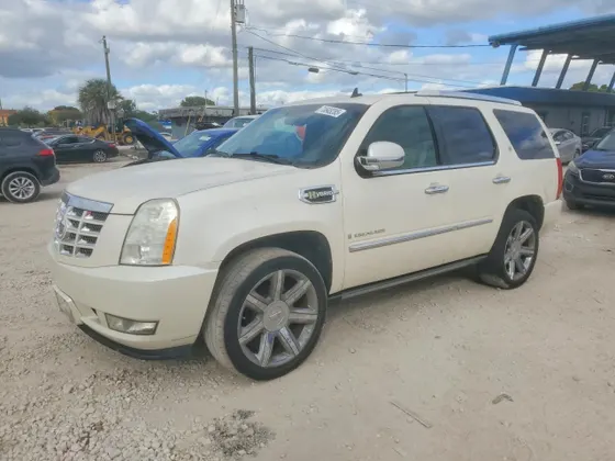 2009 Cadillac Escalade Hybrid ESCALADE