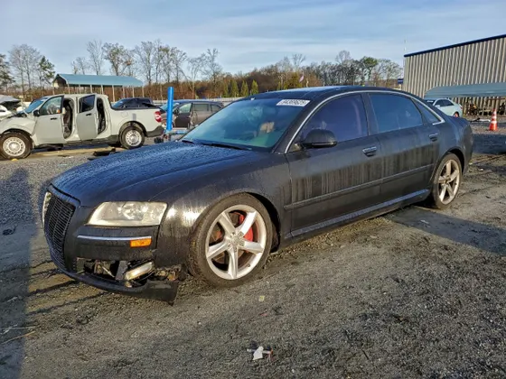2008 Audi A8 L 4.2L