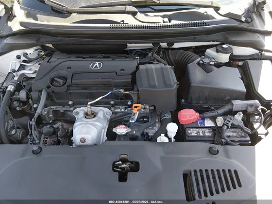 2020 Acura ILX w/Premium Pkg