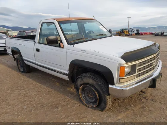 1990 Chevrolet K3500