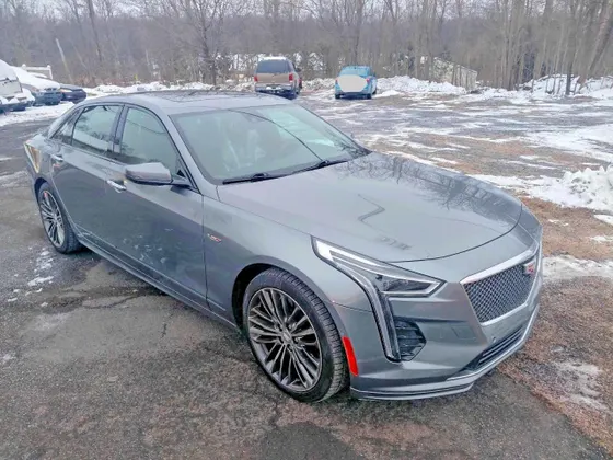 2019 Cadillac CT6-V