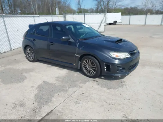 2012 Subaru Impreza Wagon WRX WRX Premium