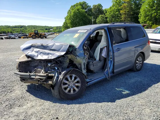 2009 Honda Odyssey EX-L