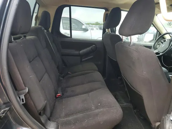 2010 Ford Explorer Sport Trac XLT
