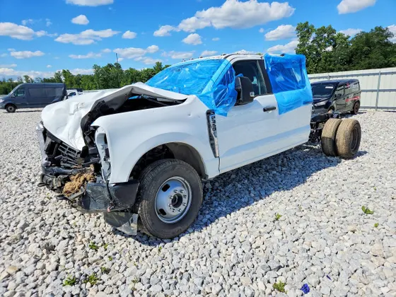 2025 Ford F-350 F350