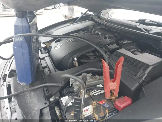 2010 Nissan Maxima 3.5 SV