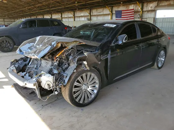 2015 Kia K900 Premium