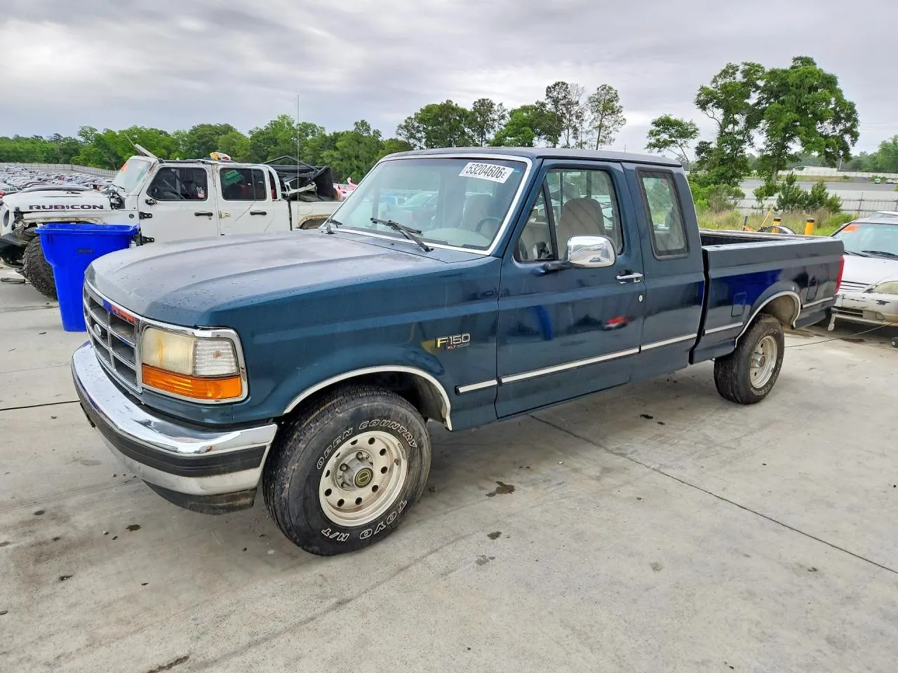1995 Ford F-150 F150