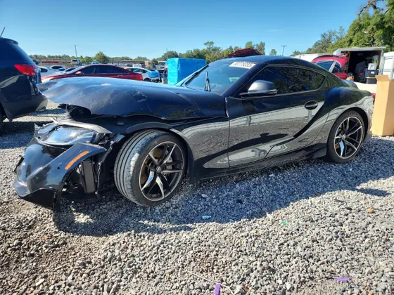 2022 Toyota GR Supra 3.0