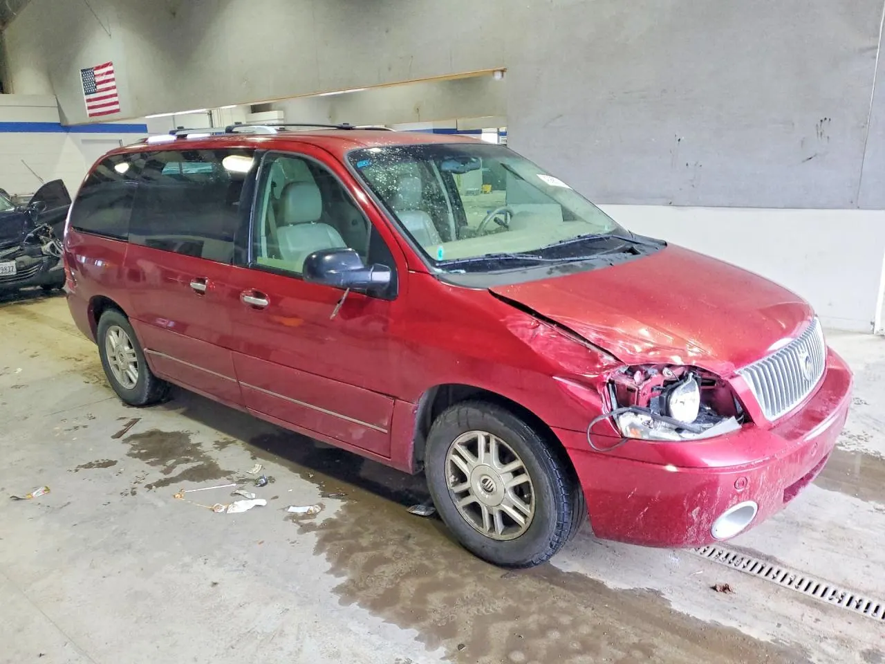 2004 Mercury Monterey Convenience