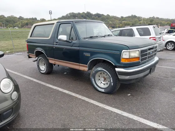 1994 Ford Bronco Custom