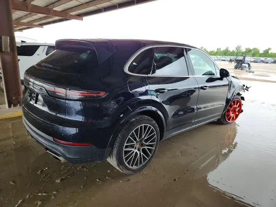 2020 Porsche Cayenne