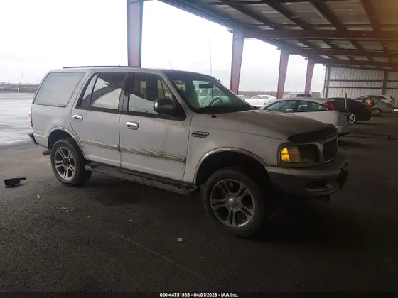 1997 Ford Expedition XLT