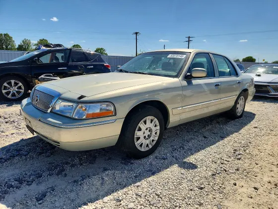 2005 Mercury Grand Marquis GS