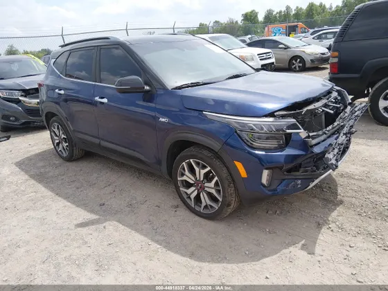 2021 Kia Seltos SX