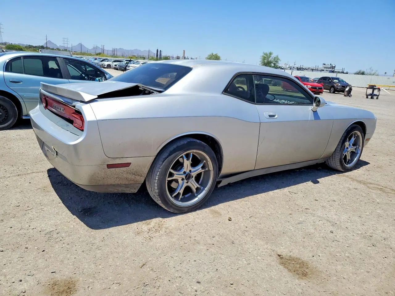 2009 Dodge Challenger SE