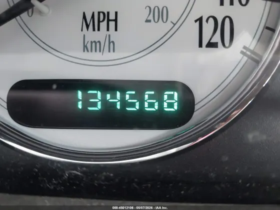 2003 Chrysler 300M