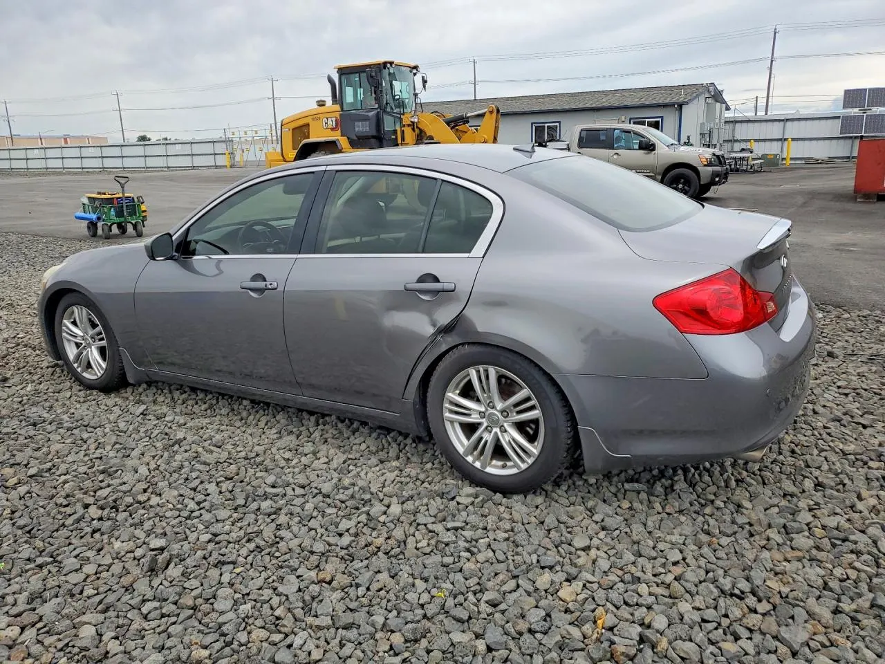2013 INFINITI G37 Sedan x