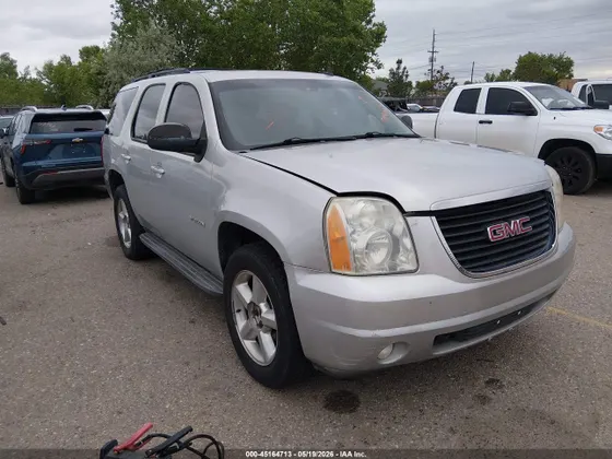 2010 GMC Yukon SLT