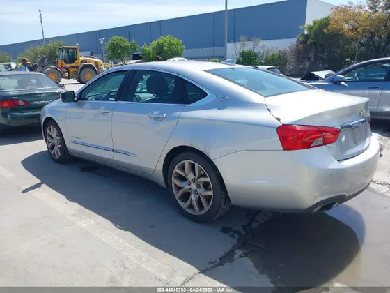 2015 Chevrolet Impala LTZ