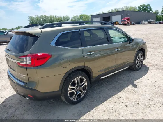 2026 Subaru Ascent Onyx Edition Limited
