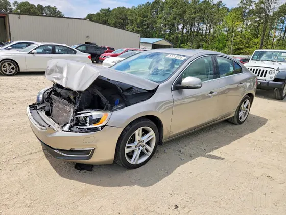 2014 Volvo S60 T5