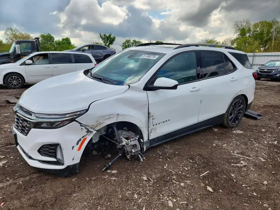 2022 Chevrolet Equinox RS