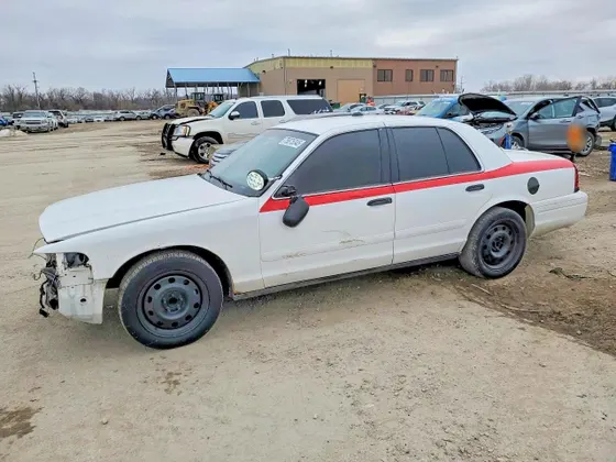 2006 Ford Police Interceptor