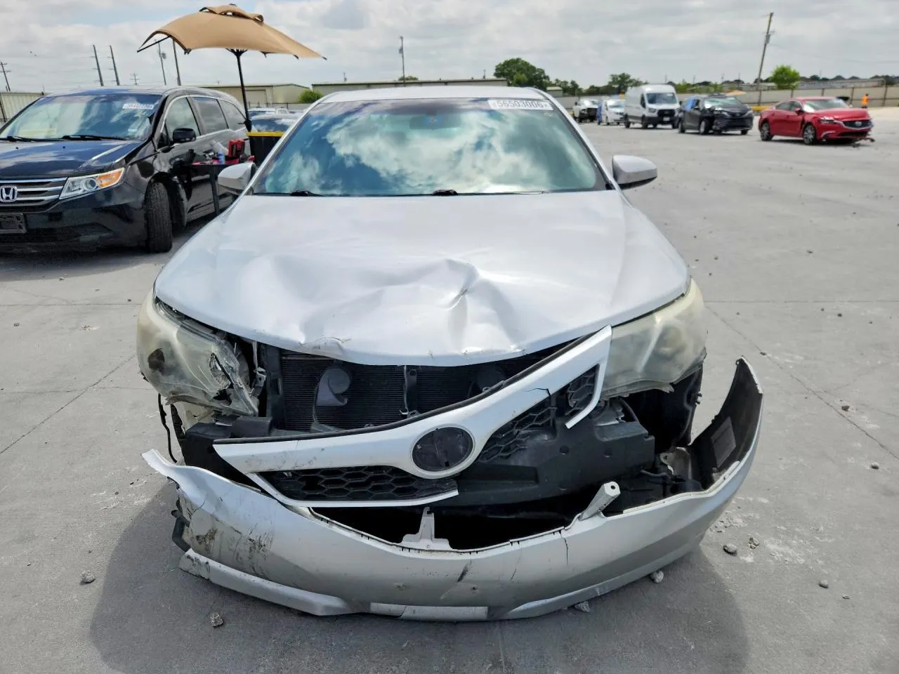 2013 Toyota Camry SE
