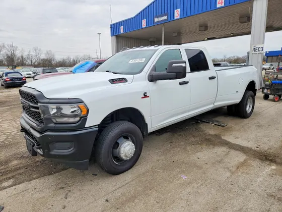 2023 Ram 3500 Tradesman