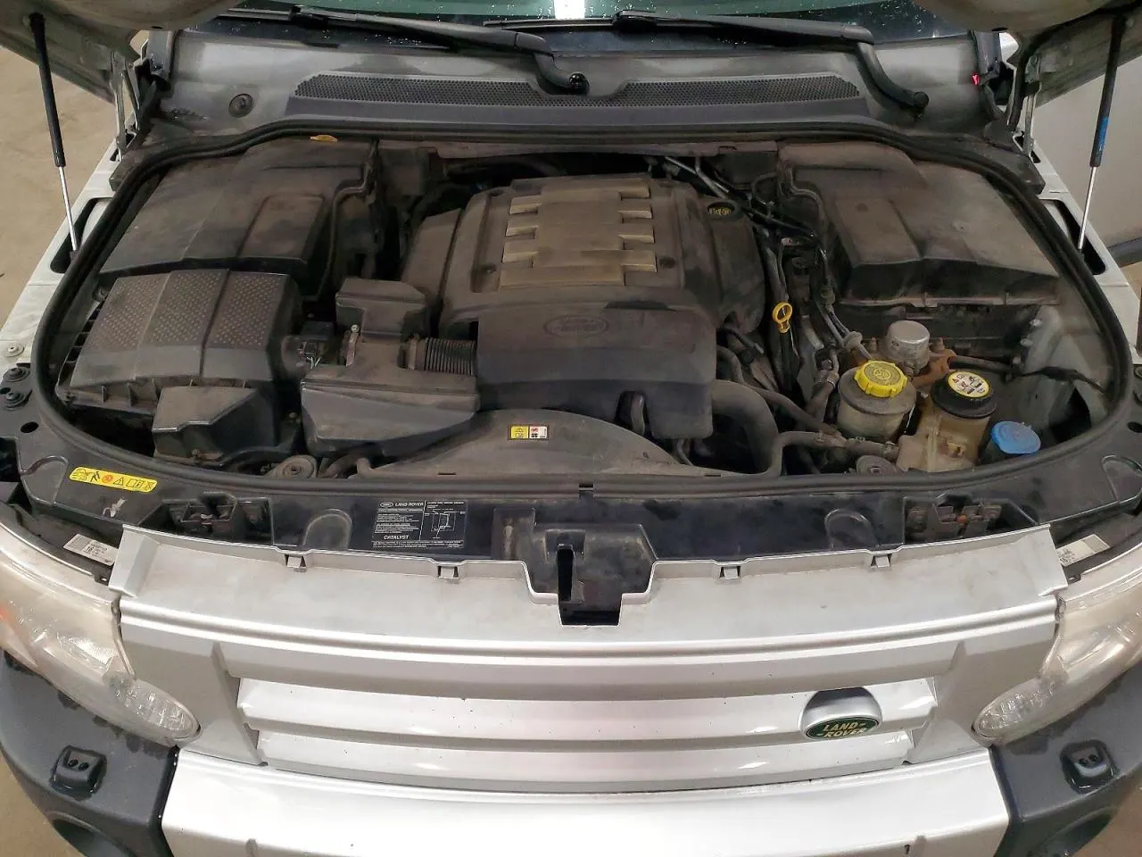 2006 Land Rover LR3 SE