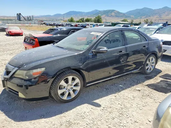 2009 Acura RL Tech Pkg
