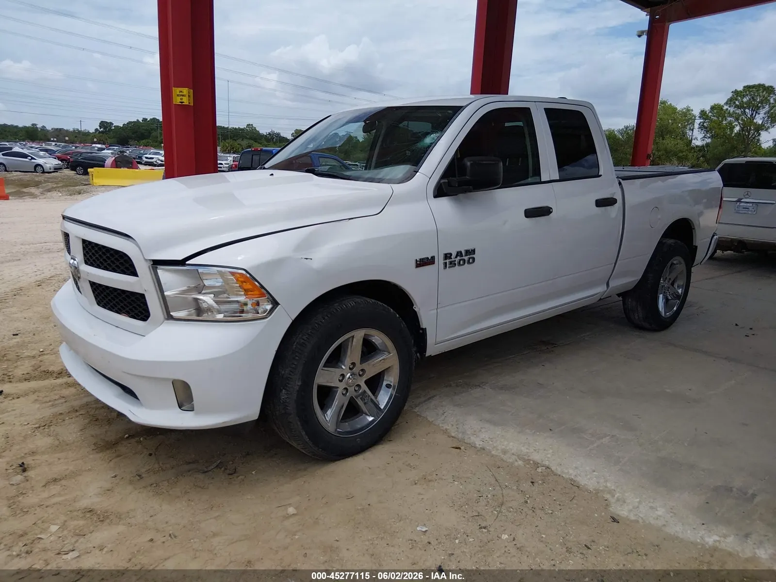 2017 Ram 1500 Express