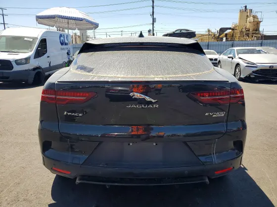 2019 Jaguar I-PACE HSE