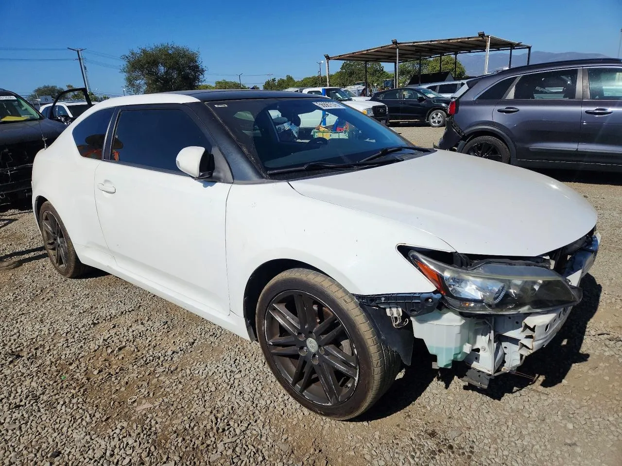2012 Scion tC