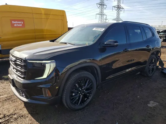 2024 GMC Acadia AWD Elevation
