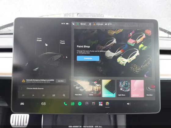 2021 Tesla Model 3 Performance