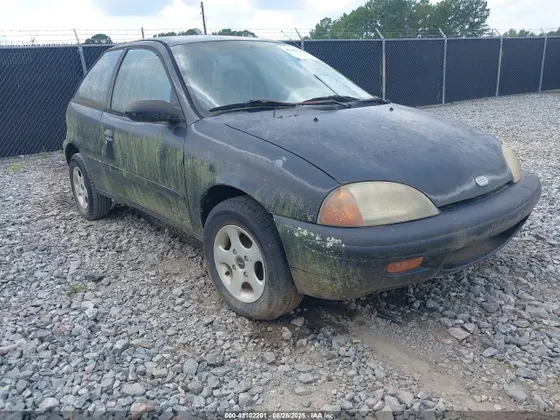1995 Geo Metro LSi