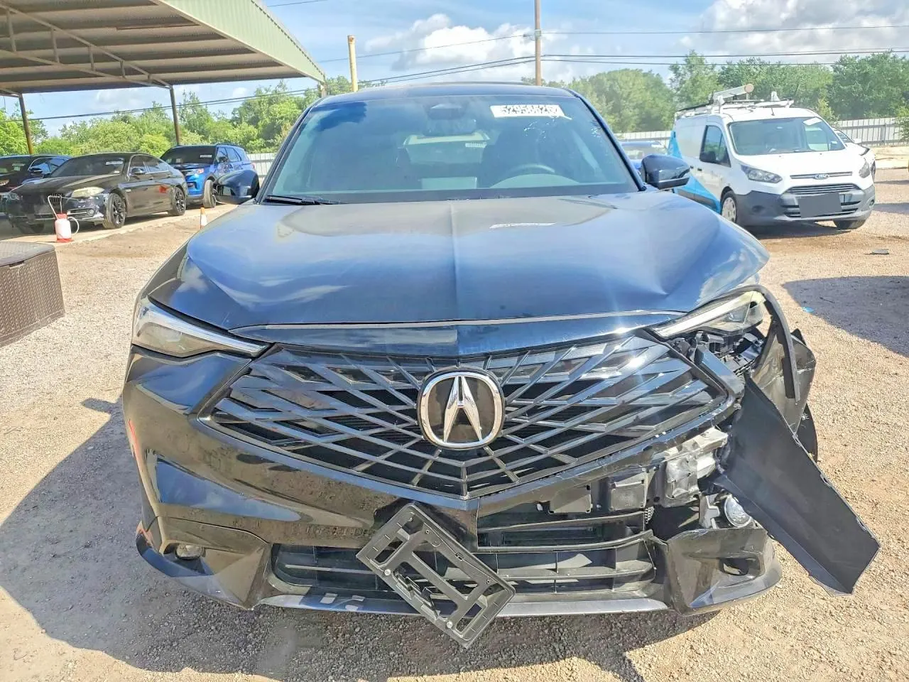 2025 Acura ADX w/A-Spec Package