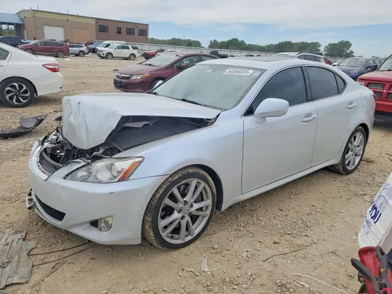 2007 Lexus IS 350 IS