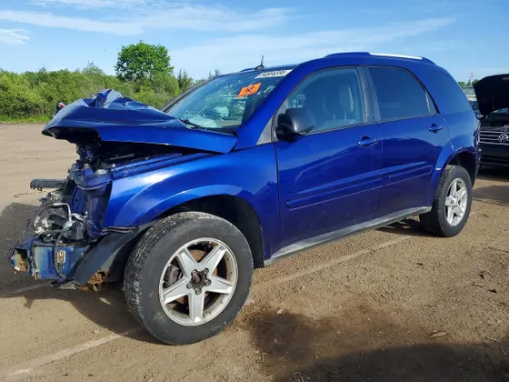 2005 Chevrolet Equinox LT