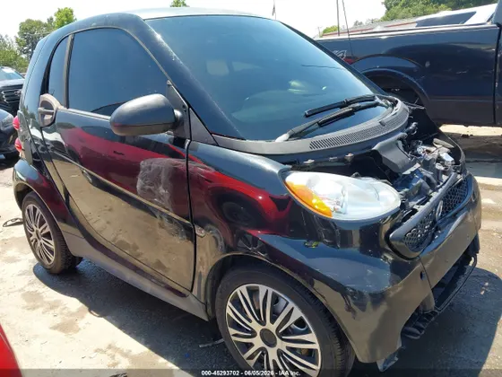 2013 smart fortwo Pure