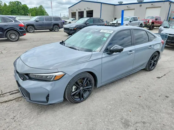 2025 Honda Civic Si CIVIC